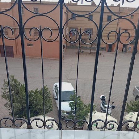 Residence El Oukhowa Ouarzazate Buitenkant foto