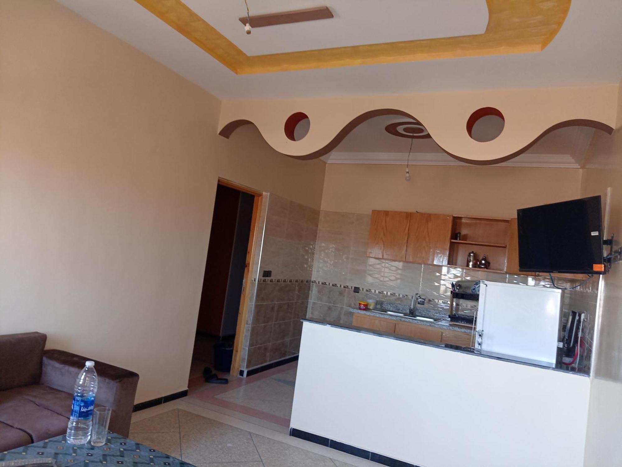 Residence El Oukhowa Ouarzazate Buitenkant foto